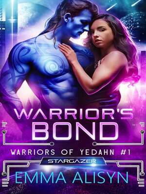 cover image of Warrior's Bond